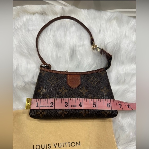 Louis Vuitton Mini Delightful Shoulder bag - Picture 12 of 12